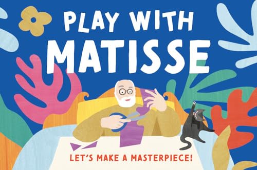 Play With Matisse: Creative Play Kits (Gift Lab, 5) von Thames & Hudson Ltd