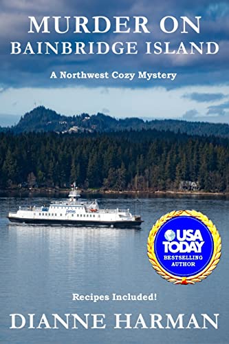 Murder on Bainbridge Island (Northwest Cozy Mystery Series, Band 1)