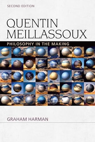 Quentin Meillassoux: Philosophy in the Making (Speculative Realism) von Edinburgh University Press