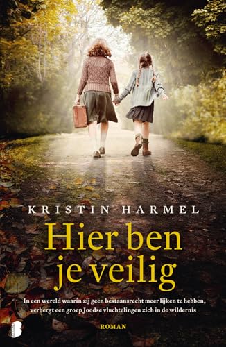 Hier ben je veilig: In een wereld waarin zij geen bestaansrecht meer lijken te hebbnen, verbergt een groep Joodse vluchtelingen zich in de wildernis von Boekerij