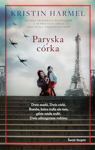 Paryska córka von Świat Książki