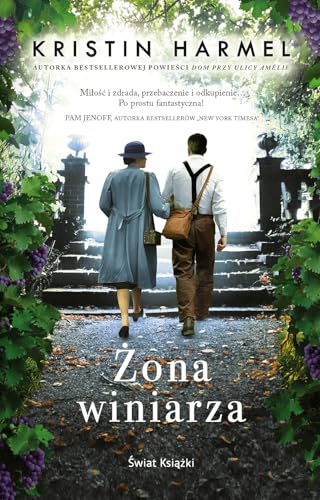 Żona winiarza von Świat Książki