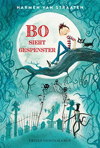 Bo sieht Gespenster von Freies Geistesleben GmbH
