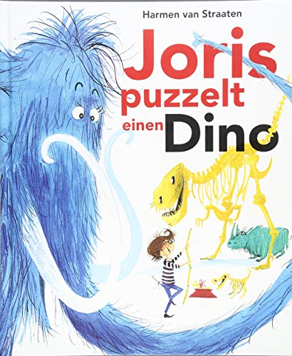 Joris puzzelt einen Dino von Freies Geistesleben GmbH