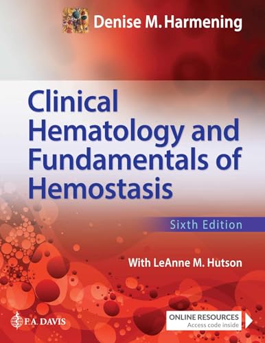 Clinical Hematology and Fundamentals of Hemostasis von F.A. Davis Company