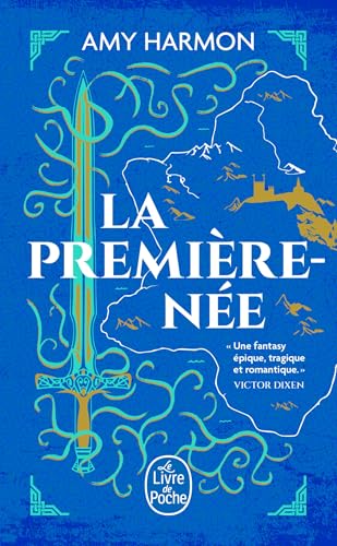 La Première-née (Les Chroniques de Saylok, Tome 1) von LGF