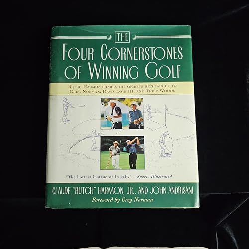 Four Cornerstones of Winning Golf