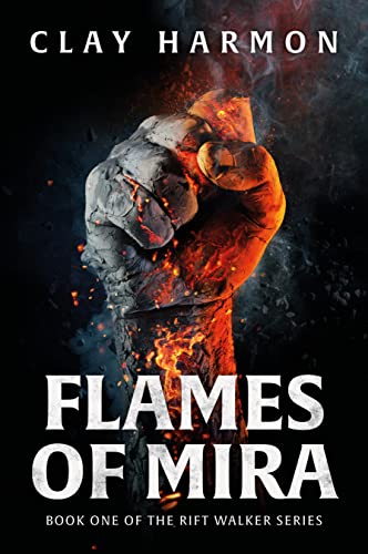 Flames Of Mira: Book One of The Rift Walker Series von Solaris