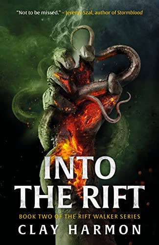 Into The Rift (The Rift Walker Series)