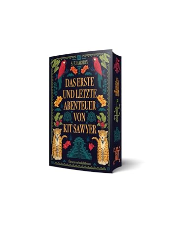 Das erste und letzte Abenteuer von Kit Sawyer von Second Chances Verlag
