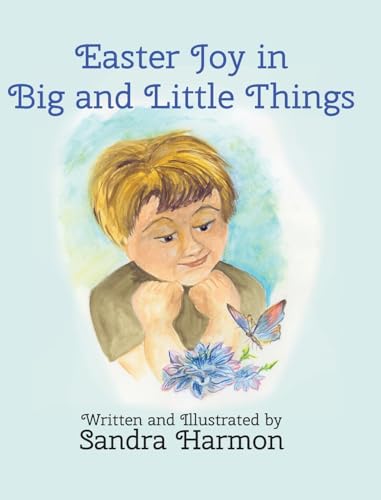 Easter Joy in Big and Little Things von Sandy's Shelf