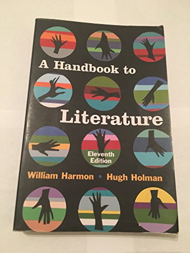 A Handbook to Literature von Pearson
