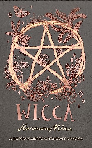 Wicca: A modern guide to witchcraft and magick von Orion Spring