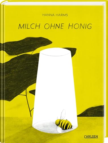 Milch ohne Honig: Poetisch gezeichneter Sachcomic zum Thema Bienensterben: Über die Dringlichkeit von nachhaltigem Umweltschutz Milch ohne Honig: Poetisch gezeichneter Sachcomic zum Thema Bienensterben: Über die Dringlichkeit von nachhaltigem Umweltschutz