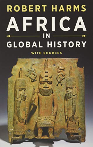Africa in Global History with Sources von W. W. Norton & Company