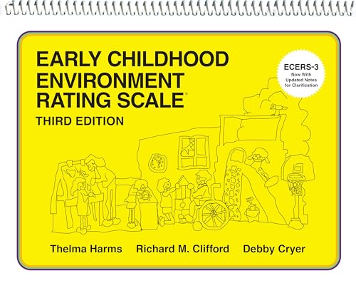 Early Childhood Environment Rating Scale (Ecers-3) von Teachers College Press