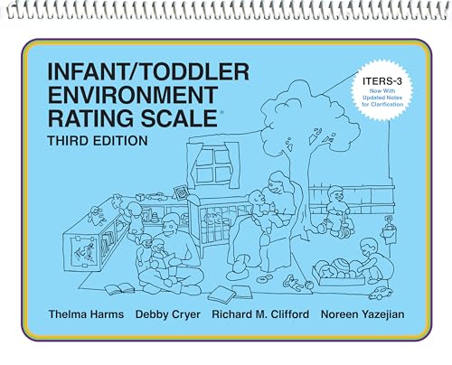 Infant/Toddler Environment Rating Scale (Iters-3)