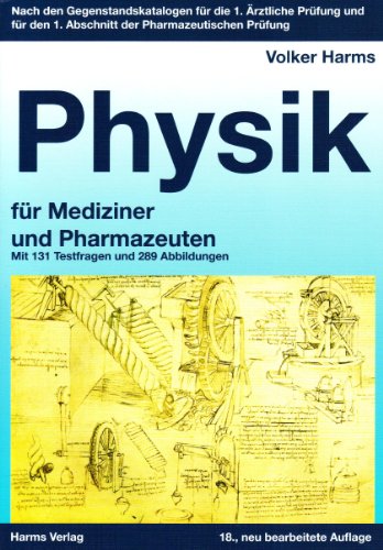 Physikpaket: Bestehend aus Harms, Lehrbuch, 18. Aufl. und Harms, Übungsbuch, 9. Aufl.