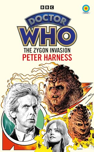 Doctor Who: The Zygon Invasion (Target Collection) (Doctor Who Target Novels – Classic Era, 13)