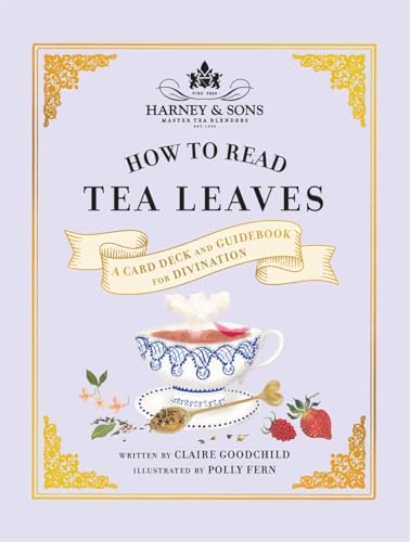 Harney & Sons How to Read Tea Leaves: A Card Deck and Guidebook for Divination Harney & Sons How to Read Tea Leaves: A Card Deck and Guidebook for Divination von Abrams Image