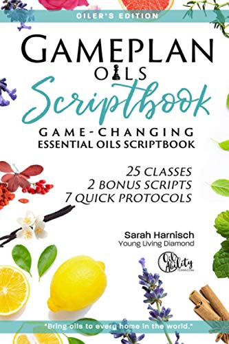 Gameplan Oils Scriptbook: Oiler's Edition