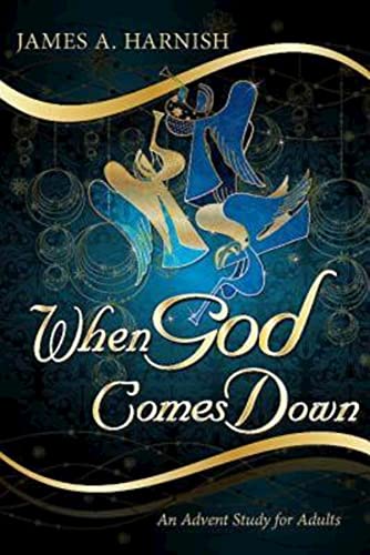 When God Comes Down: An Advent Study for Adults von Abingdon Press