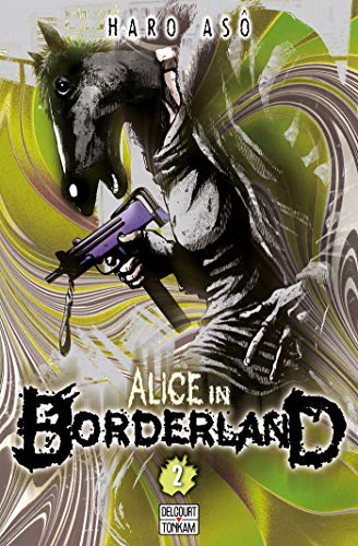 Alice in Borderland, Tome 2