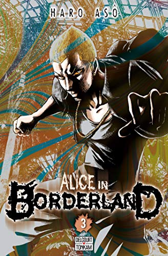 Alice in Borderland, Tome 3