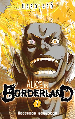 Alice in Borderland, Tome 7