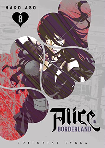 Alice in Borderland 08 Alice in Borderland 08 von IVREA ,EDITORIAL