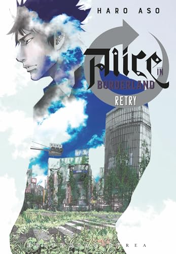 Alice in Borderland Retry von Editorial Ivrea