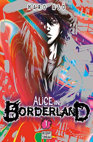 Alice in Borderland Tome 1 von Éditions Delcourt