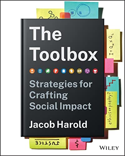 The Toolbox: Strategies for Crafting Social Impact von John Wiley & Sons Inc