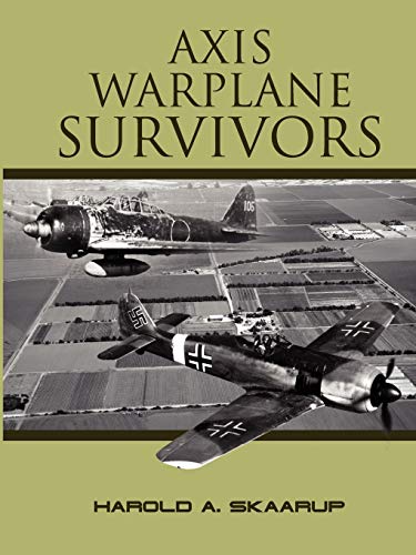 Axis Warplane Survivors Axis Warplane Survivors von lulu.com