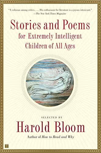 Stories and Poems for Extremely Intelligent Children of All Ages von Scribner Book Company
