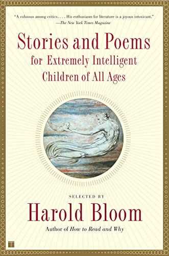 Stories and Poems for Extremely Intelligent Children of All Ages von Scribner Book Company