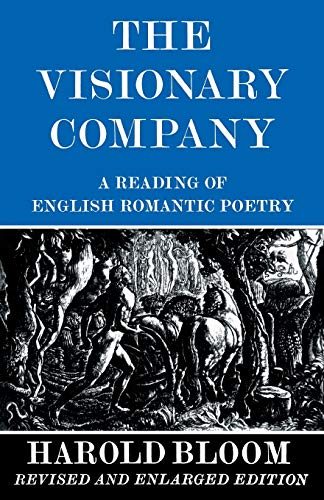 The Visionary Company: A Reading of English Romantic Poetry von Cornell University Press