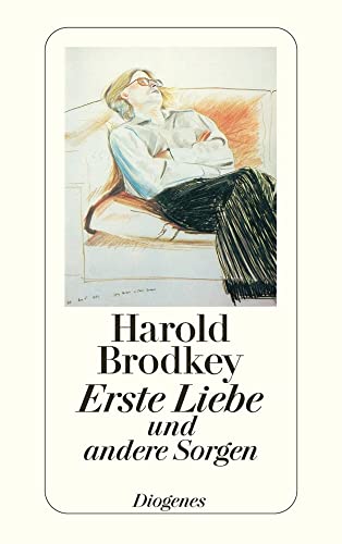 Erste Liebe und andere Sorgen: Erzählungen. Übers. v. Elizabeth Gilbert (detebe) von Diogenes Verlag