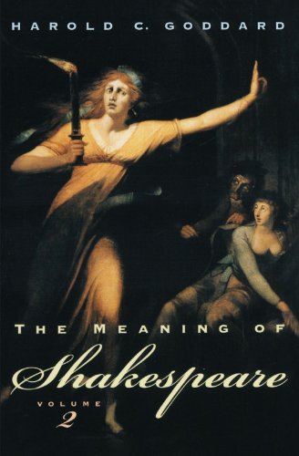 The Meaning of Shakespeare, Volume 2 (Phoenix Books)