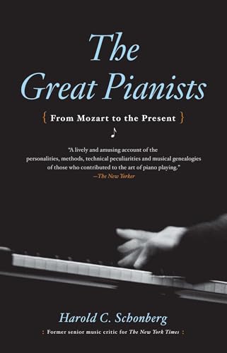 Great Pianists von Simon & Schuster