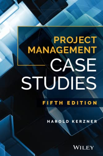 Project Management Case Studies von Wiley