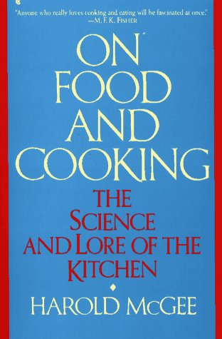 On Food and Cooking: The Science and Lore of the Kitchen von Prentice Hall & IBD