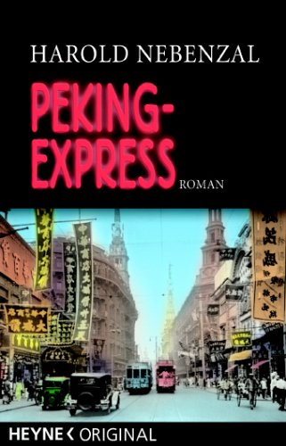 Peking-Express: Roman