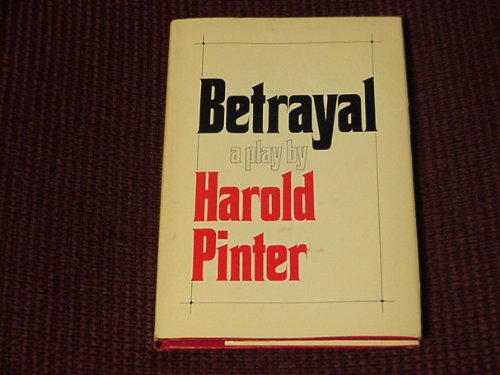 Betrayal (Modern Plays) von Methuen Publishing Ltd
