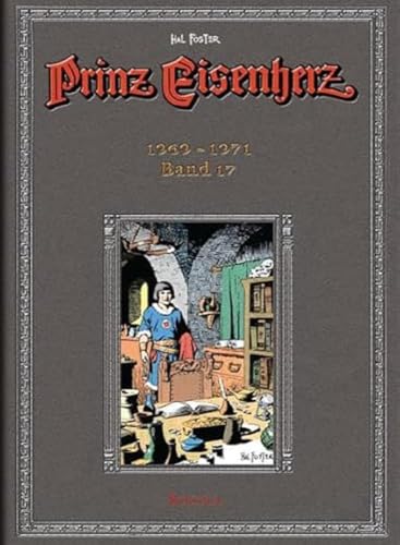Prinz Eisenherz, Bd. 17: Jahrgang 1969 - 1971 von bocola