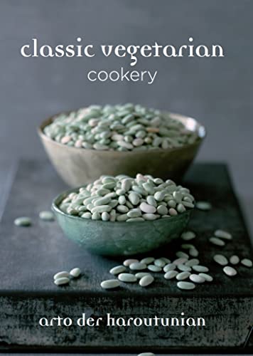 Classic Vegetarian Cookery: Over 250 Recipes from Around the World von Grub Street