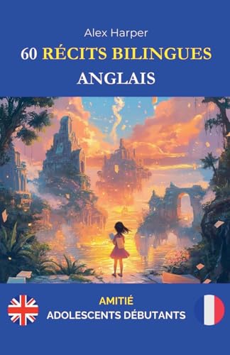 60 Récits Bilingues pour Apprendre l'Anglais: Amitié pour Adolescents Débutants 60 Récits Bilingues pour Apprendre l'Anglais: Amitié pour Adolescents Débutants von Alex Harper