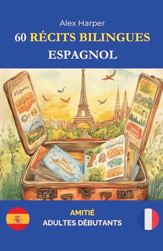 60 Récits Bilingues pour Apprendre l'Espagnol: Amitié pour Adultes Débutants 60 Récits Bilingues pour Apprendre l'Espagnol: Amitié pour Adultes Débutants von Alex Harper