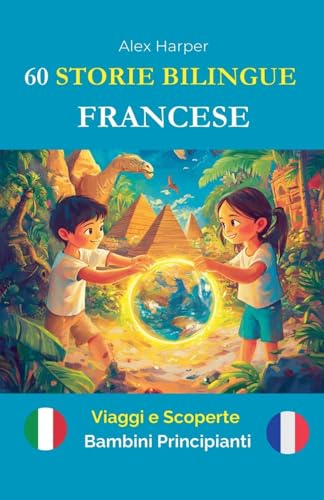 60 Storie Bilingue per Imparare il Francese: Viaggi e Scoperte per Bambini Principianti 60 Storie Bilingue per Imparare il Francese: Viaggi e Scoperte per Bambini Principianti von Alex Harper