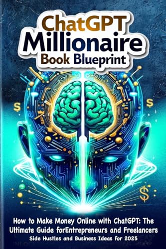 How to Make Money Online with ChatGPT: ChatGPT Millionaire book blueprint: Side Hustles and Business Ideas for 2025 How to Make Money Online with ChatGPT: ChatGPT Millionaire book blueprint: Side Hustles and Business Ideas for 2025 von Life Success Publishing